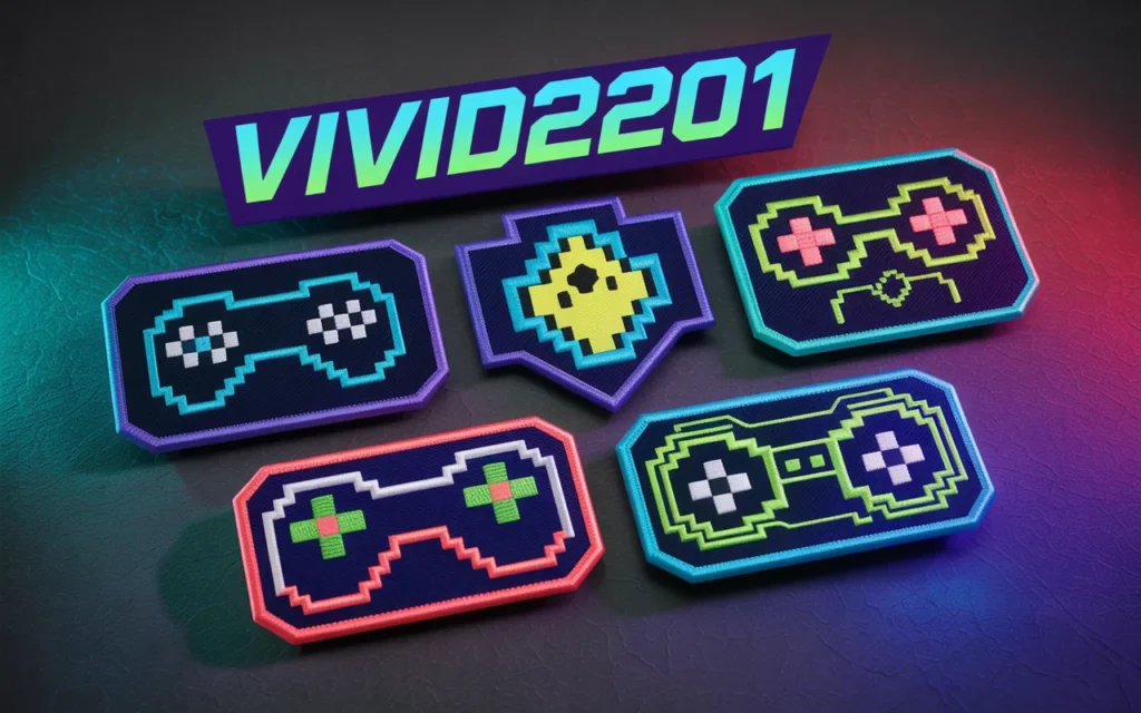 Gaming Vivid2201 Patches