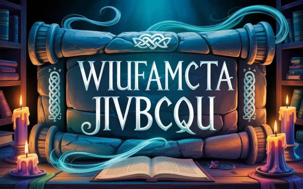 Wiufamcta Jivbcqu
