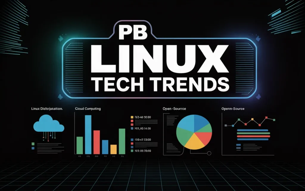 trends pblinuxtech
