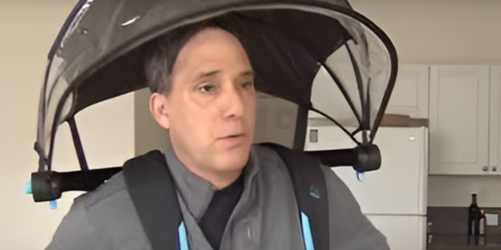 Nubrella Shark Tank Net Worth