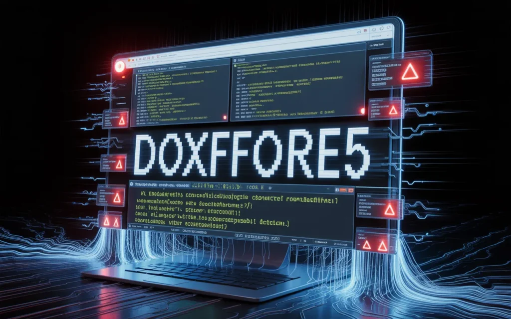 Sofware Doxfore5 Dying: Shocking Truths & 9 Powerful Reasons Behind Its Decline sofware doxfore5 dying