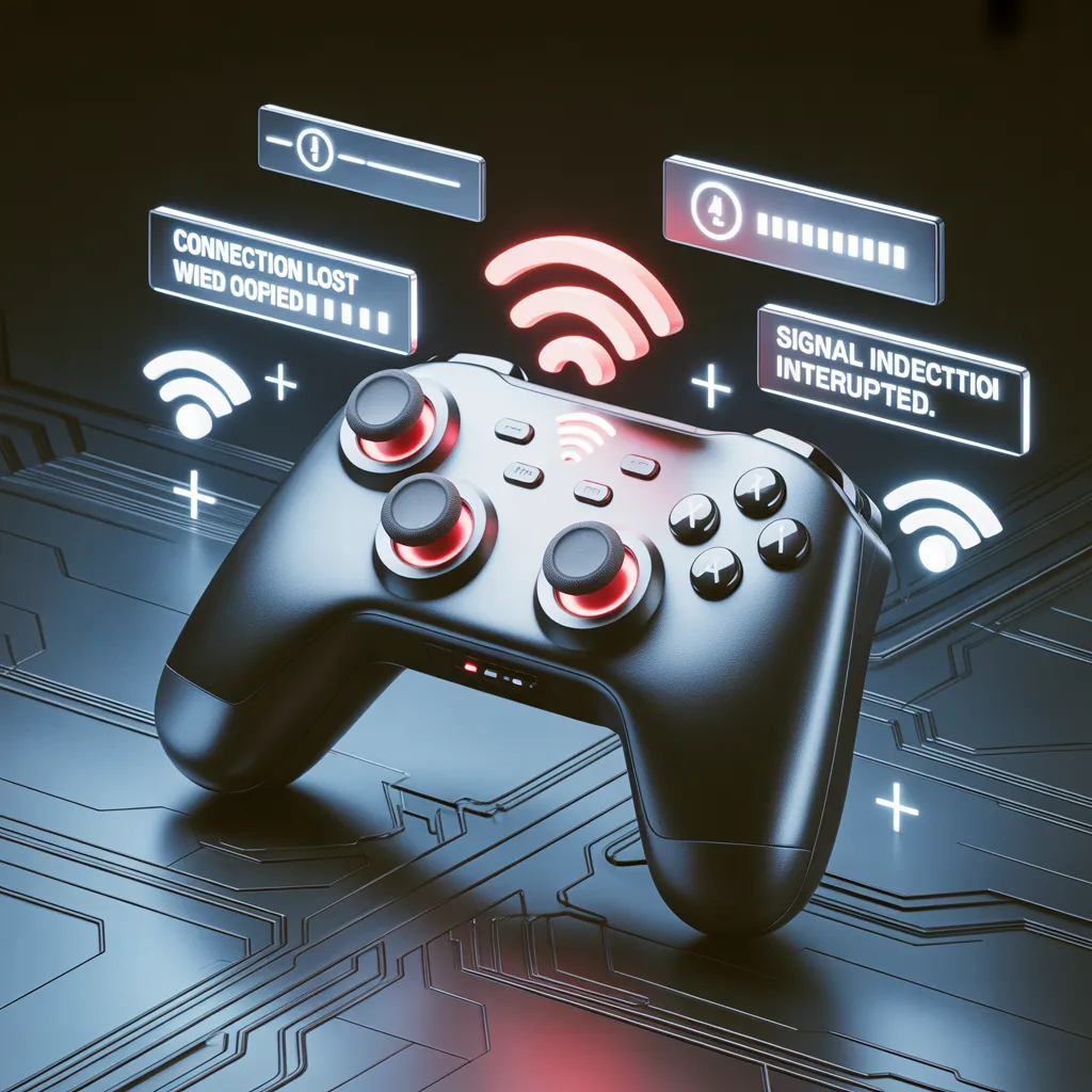 Connectivity Issues HSSGamepad: Ultimate Power Guide connectivity issues hssgamepad