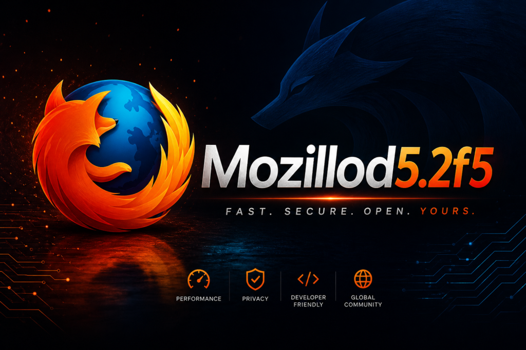 What Is Mozillod5.2f5? Complete Beginner’s Guide, Features & Benefits Mozillod5.2f5